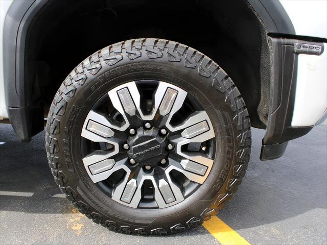 2024 GMC Sierra 3500HD Denali