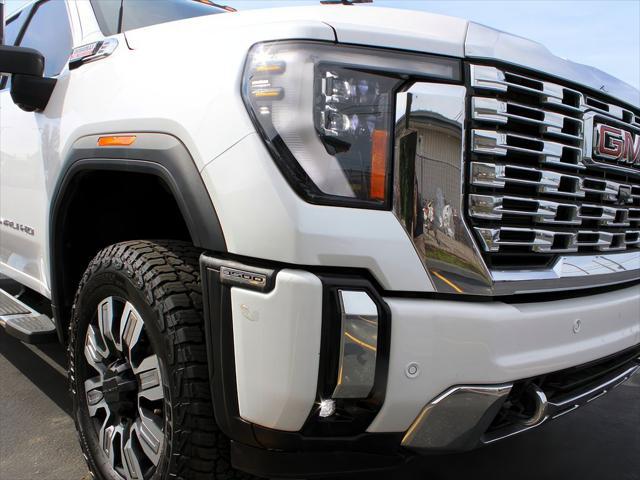2024 GMC Sierra 3500HD Denali