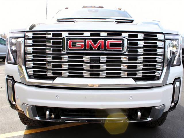 2024 GMC Sierra 3500HD Denali