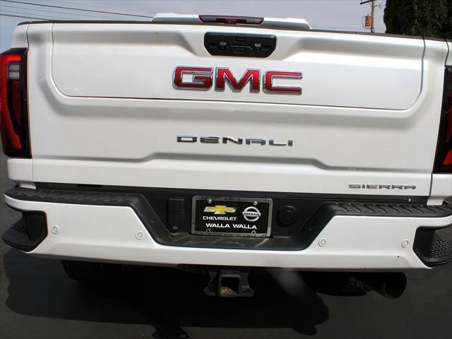 2024 GMC Sierra 3500HD Denali