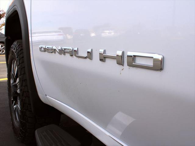 2024 GMC Sierra 3500HD Denali
