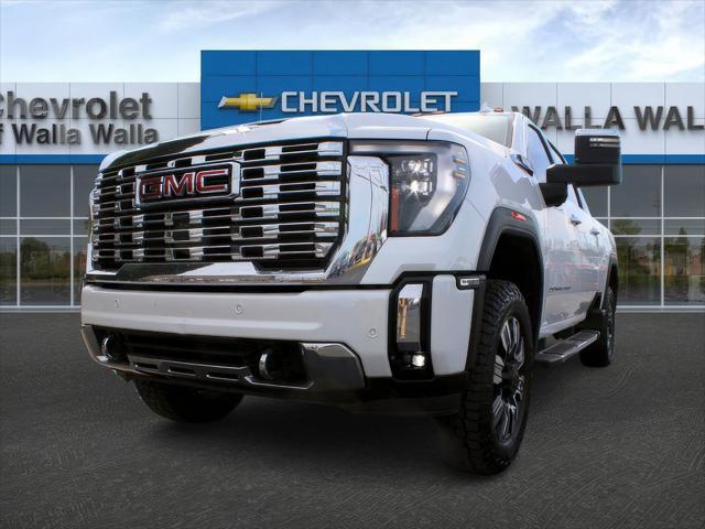 2024 GMC Sierra 3500HD Denali