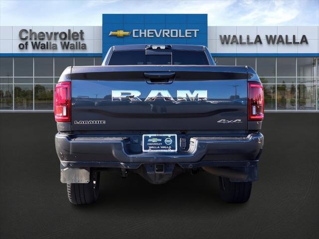 2025 Ram 3500 Laramie Crew Cab 4x4 8' Box