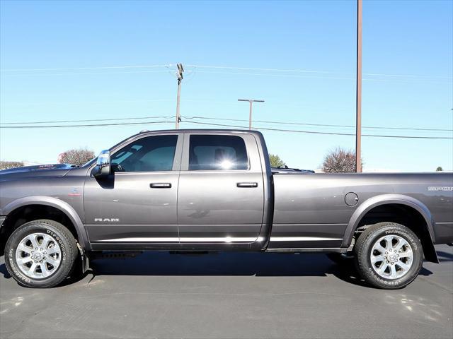 2025 Ram 3500 Laramie Crew Cab 4x4 8' Box