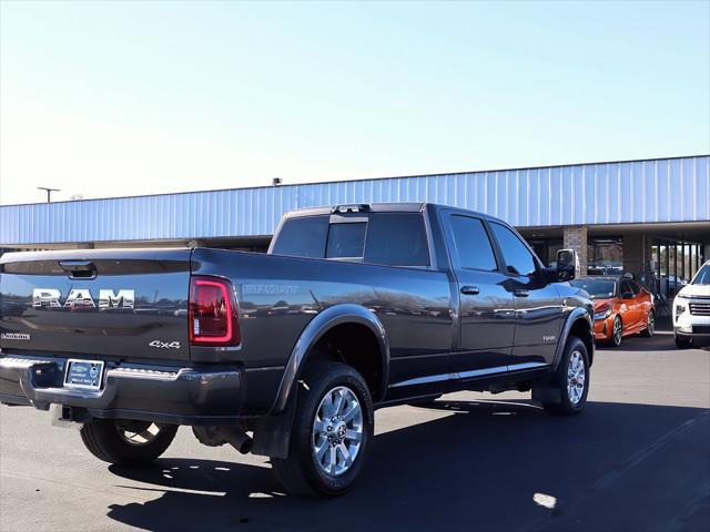 2025 Ram 3500 Laramie Crew Cab 4x4 8' Box