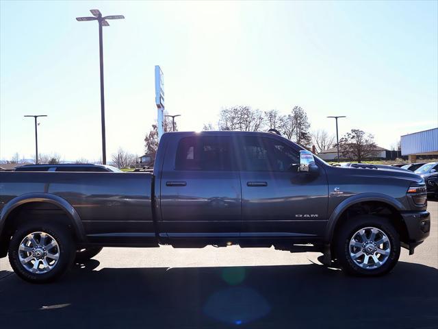2025 Ram 3500 Laramie Crew Cab 4x4 8' Box