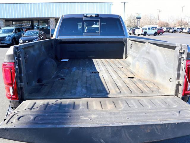 2025 Ram 3500 Laramie Crew Cab 4x4 8' Box