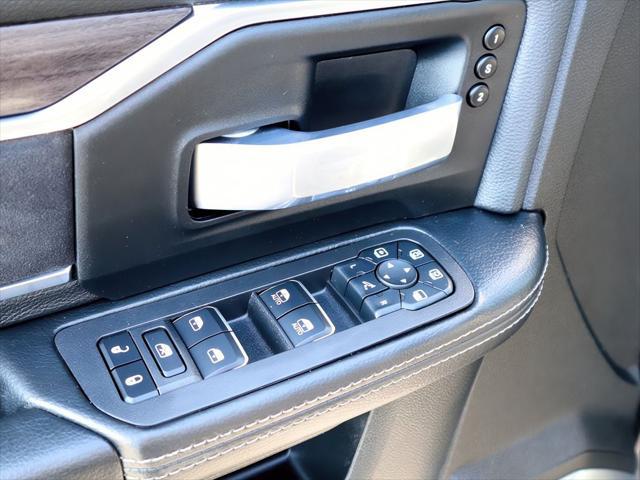 2025 Ram 3500 Laramie Crew Cab 4x4 8' Box