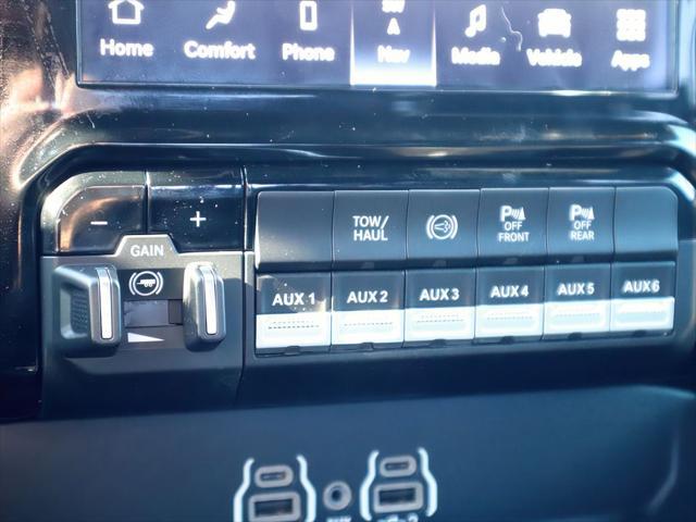 2025 Ram 3500 Laramie Crew Cab 4x4 8' Box