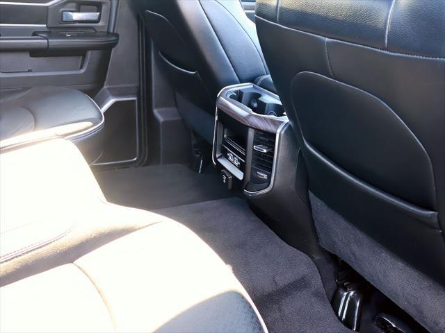 2025 Ram 3500 Laramie Crew Cab 4x4 8' Box