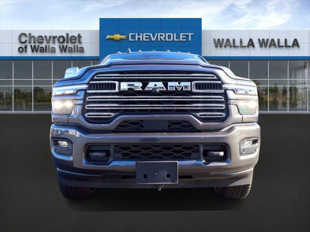 2025 Ram 3500 Laramie Crew Cab 4x4 8' Box