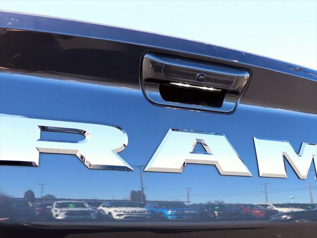 2025 Ram 3500 Laramie Crew Cab 4x4 8' Box