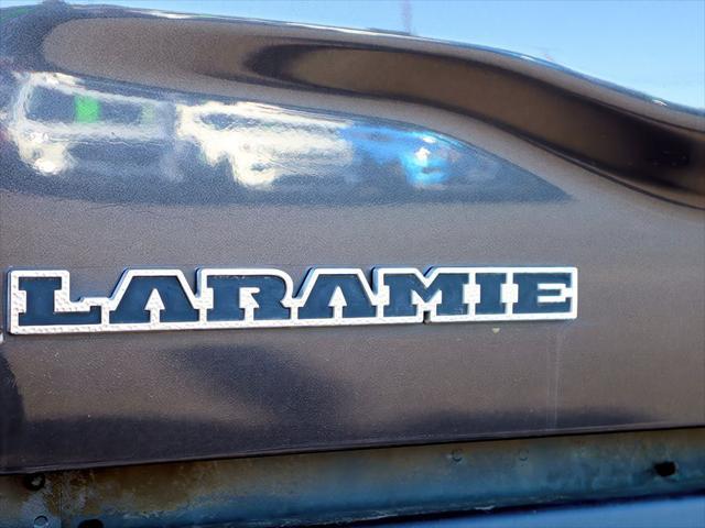 2025 Ram 3500 Laramie Crew Cab 4x4 8' Box