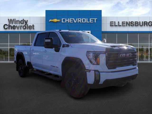 2024 GMC Sierra 3500HD AT4 for sale in Ellensburg, WA