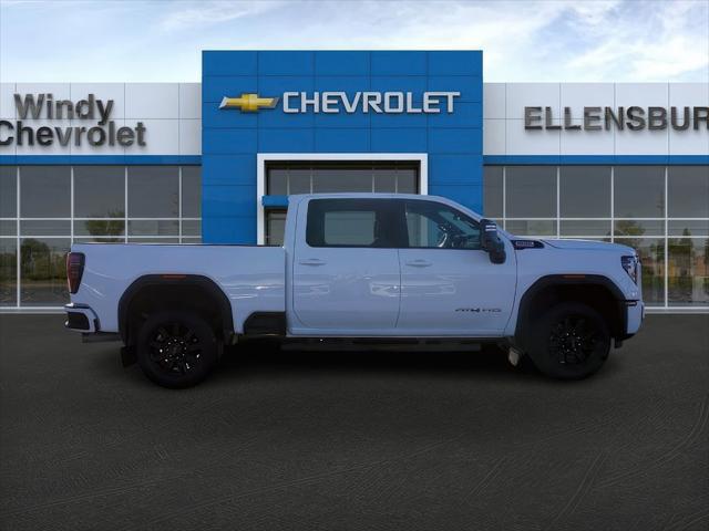 2024 GMC Sierra 3500HD AT4