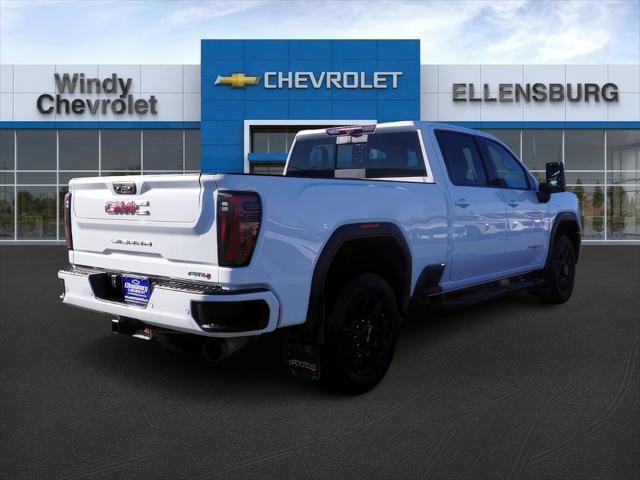 2024 GMC Sierra 3500HD AT4