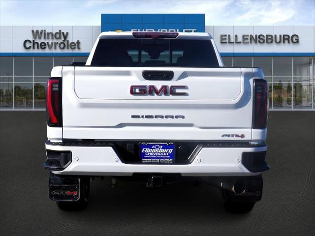 2024 GMC Sierra 3500HD AT4