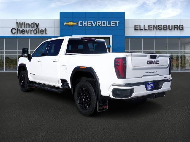 2024 GMC Sierra 3500HD AT4