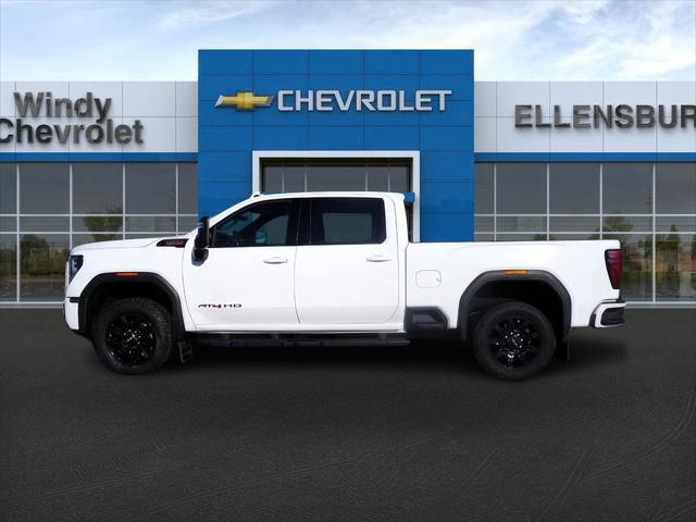 2024 GMC Sierra 3500HD AT4