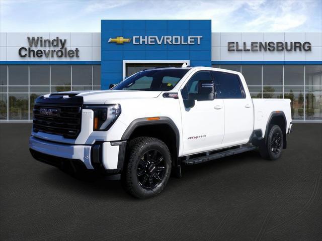 2024 GMC Sierra 3500HD AT4