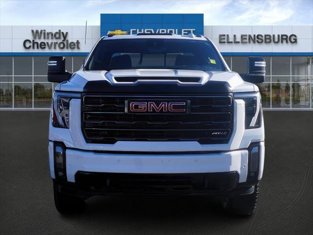 2024 GMC Sierra 3500HD AT4