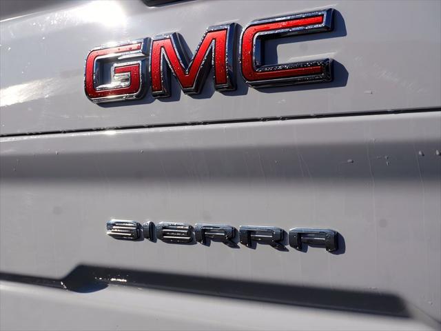 2024 GMC Sierra 3500HD AT4