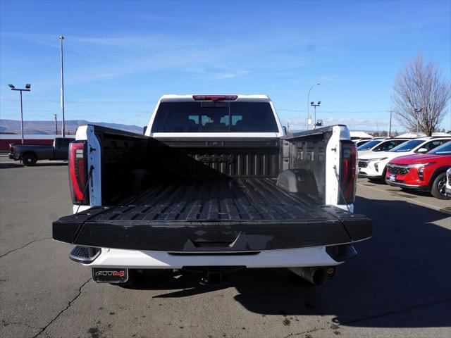 2024 GMC Sierra 3500HD AT4
