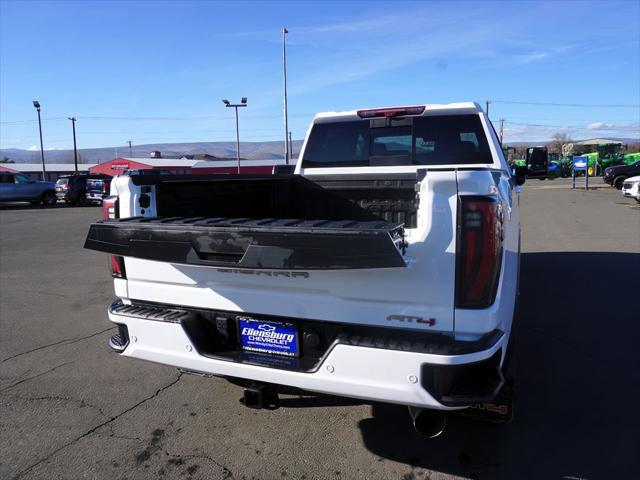 2024 GMC Sierra 3500HD AT4