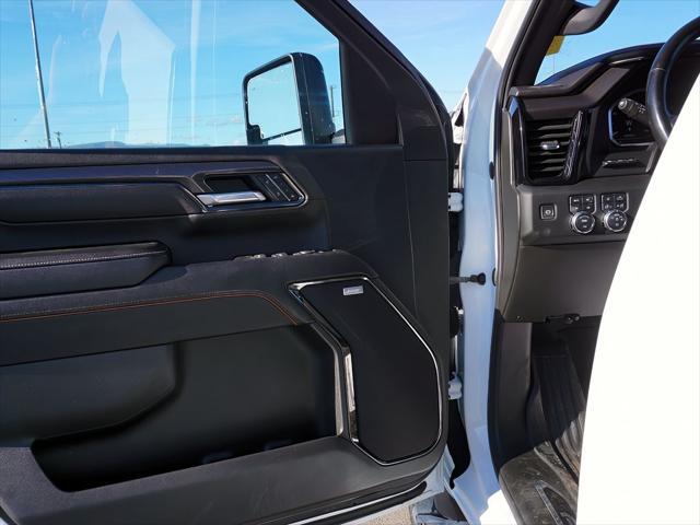 2024 GMC Sierra 3500HD AT4