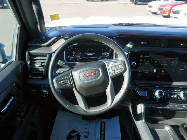 2024 GMC Sierra 3500HD AT4