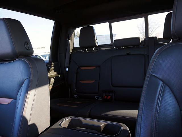 2024 GMC Sierra 3500HD AT4