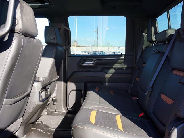 2024 GMC Sierra 3500HD AT4