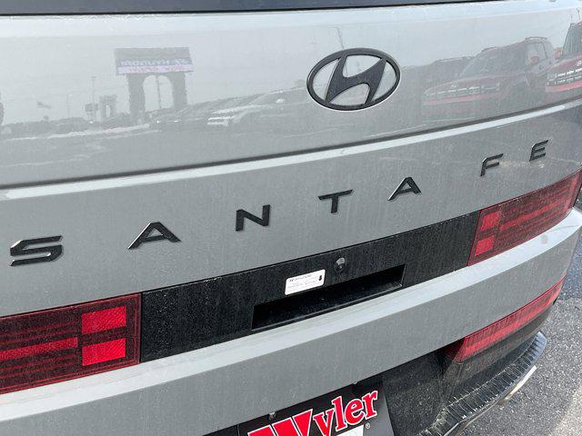 2026 Hyundai Santa Fe Calligraphy
