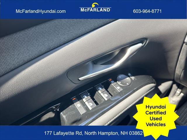 2025 Hyundai Santa Cruz Limited