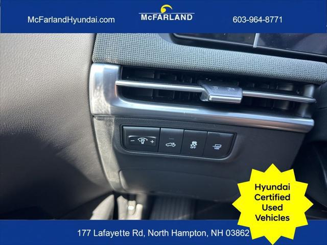2025 Hyundai Santa Cruz Limited
