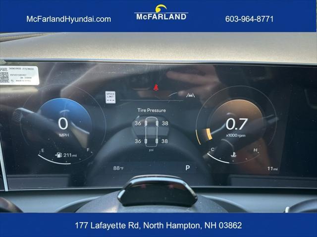 2025 Hyundai Santa Cruz Limited