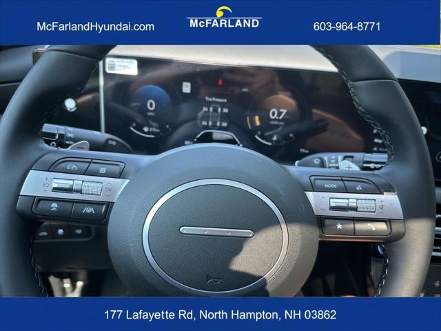 2025 Hyundai Santa Cruz Limited