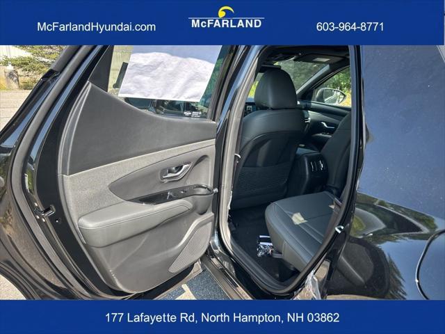 2025 Hyundai Santa Cruz Limited