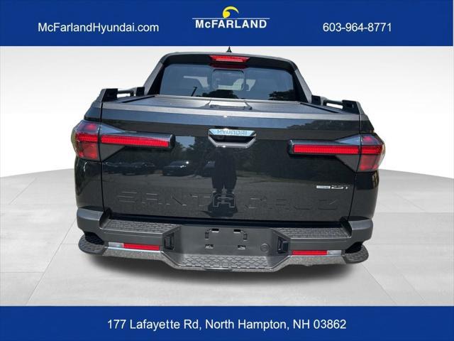2025 Hyundai Santa Cruz Limited