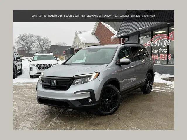 2022 Honda Pilot AWD Special Edition for sale in Tallmadge, OH