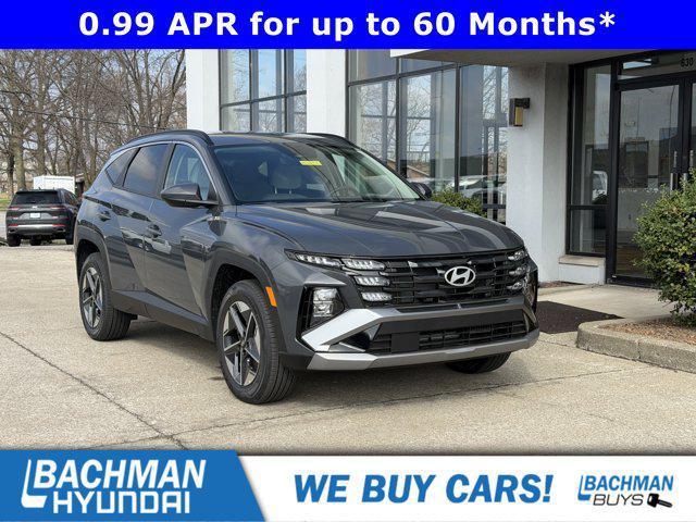 2026 Hyundai Tucson Hybrid SEL for sale in JEFFERSONVILLE, IN