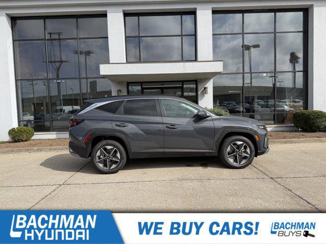 2026 Hyundai Tucson Hybrid SEL