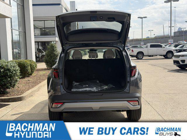 2026 Hyundai Tucson Hybrid SEL