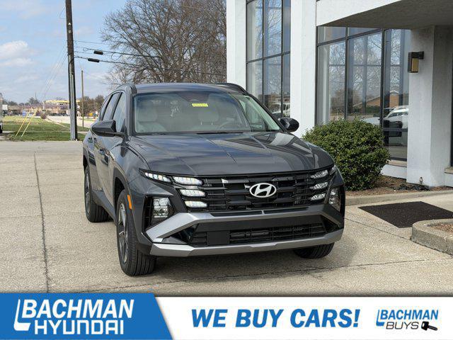 2026 Hyundai Tucson Hybrid SEL