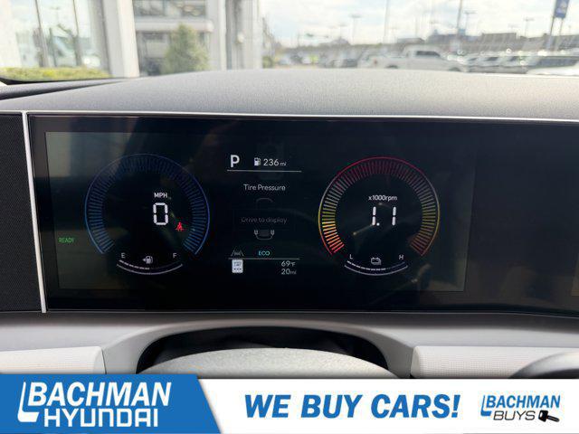 2026 Hyundai Tucson Hybrid SEL