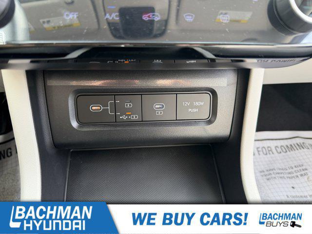 2026 Hyundai Tucson Hybrid SEL