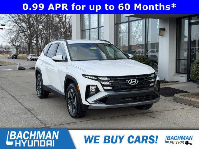 2026 Hyundai Tucson Hybrid SEL for sale in JEFFERSONVILLE, IN
