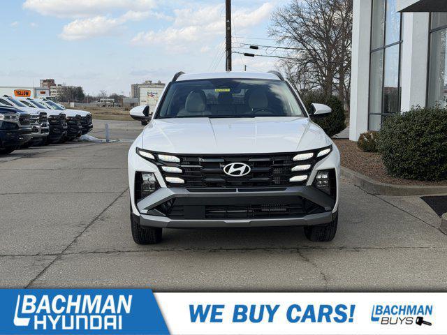 2026 Hyundai Tucson Hybrid SEL