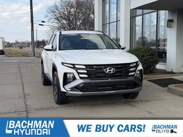2026 Hyundai Tucson Hybrid SEL