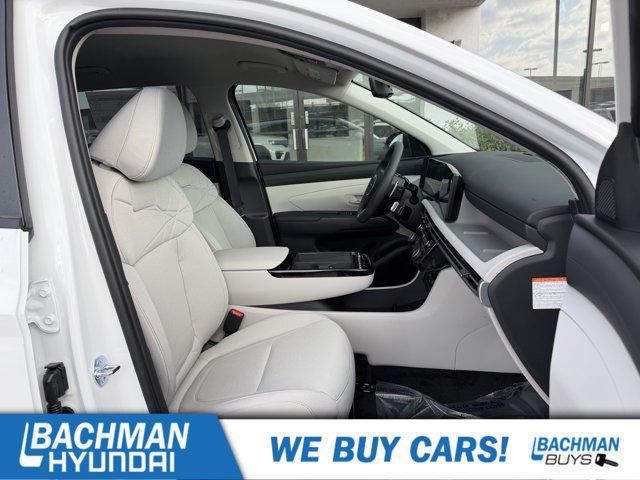 2026 Hyundai Tucson Hybrid SEL